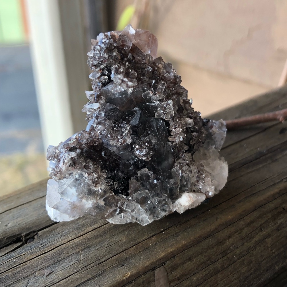 Crystal Cluster - Picture 2 of 9